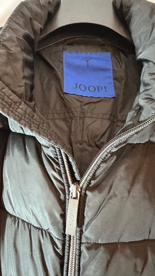 Plumífero JOOP! Hombre Talla XL Negro