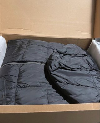 Plumífero JOOP! Hombre Talla XL Negro