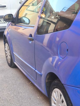 Citroen C2 2007