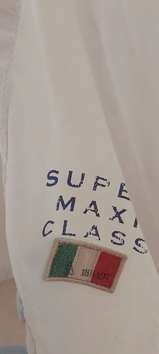 Camicia Gaastra Barcolana Super Maxi Class Tg.XL
