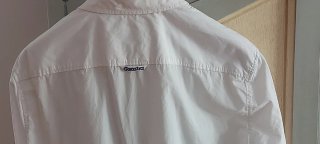 Camicia Gaastra Barcolana Super Maxi Class Tg.XL