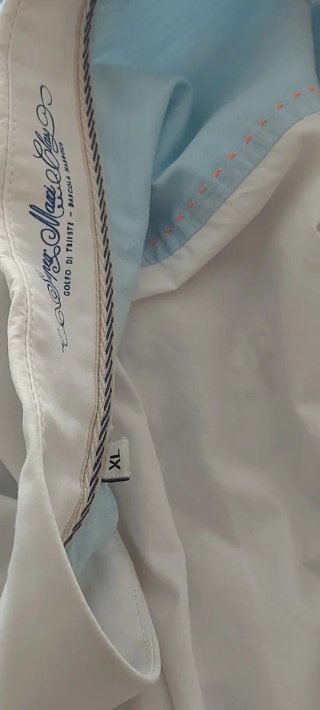 Camicia Gaastra Barcolana Super Maxi Class Tg.XL