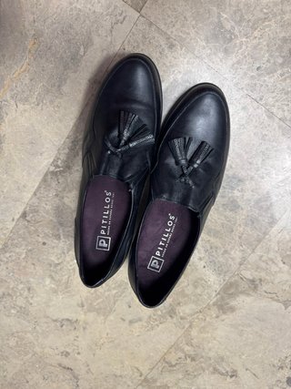 Zapatos de señora confort 39/40 Par: 30€