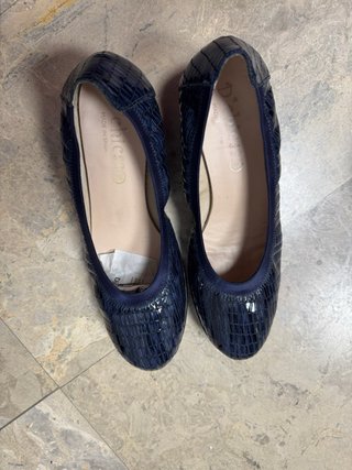 Zapatos de señora confort 39/40 Par: 30€