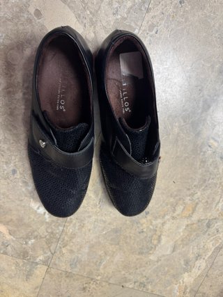 Zapatos de señora confort 39/40 Par: 30€