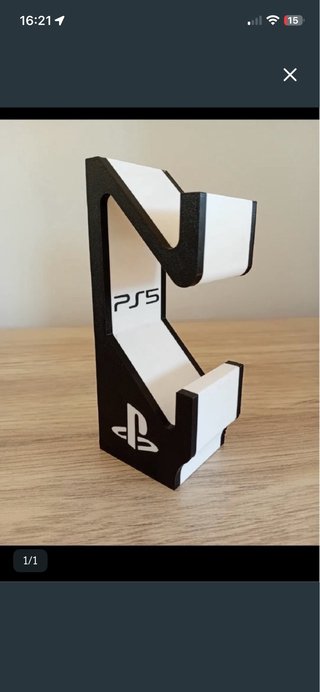 Soporte Mando PS5 PlayStation