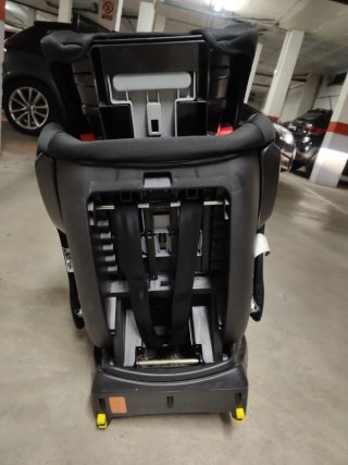 Silla de coche evolutiva 0-12 años