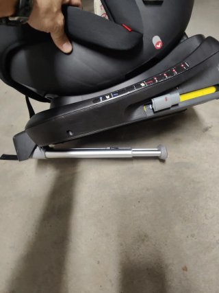 Silla de coche evolutiva 0-12 años