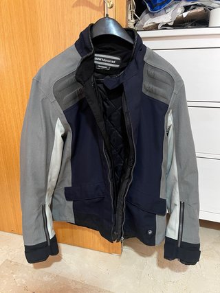 Chaqueta BMW Motorrad Streetguard Gore-Tex