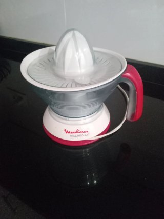 Exprimidor Moulinex Vitopress 600