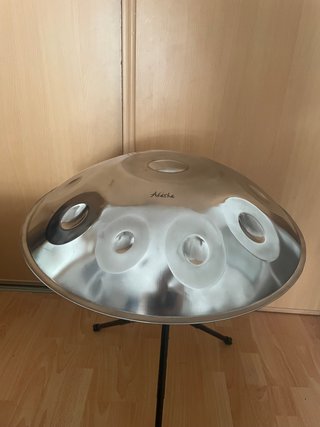 Handpan Akasha