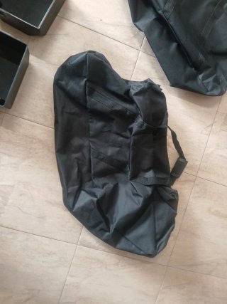 Cajones y Bolsas para Harley Davidson Street Glide