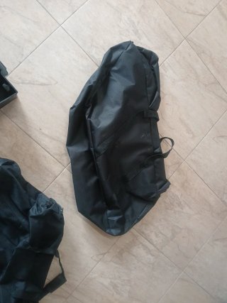 Cajones y Bolsas para Harley Davidson Street Glide