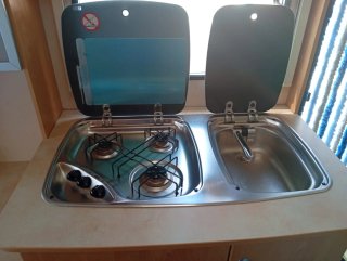 Caravana Antares Luxe 416