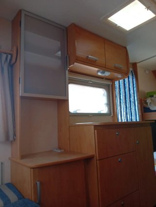 Caravana Antares Luxe 416