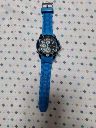 Reloj Aresso Azul