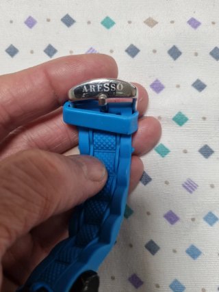 Reloj Aresso Azul