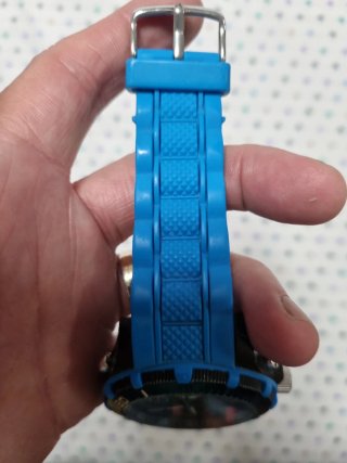 Reloj Aresso Azul