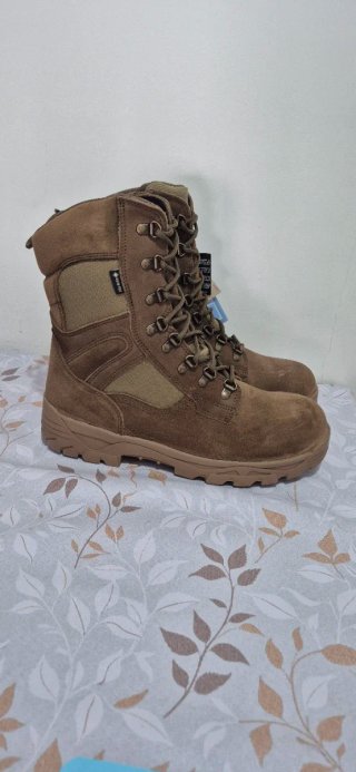 Botas Iturri Aridas Goretex Beige/Marrón