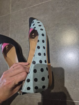 Zapatos planos GLO talla 39