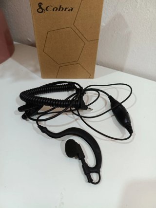 Auricular Cobra Walkie Talkie