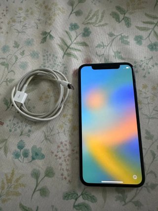 iPhone X 64GB Plata 2018