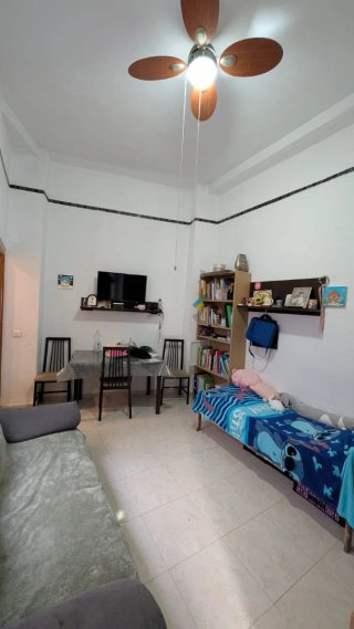 Apartamento reformado 1 dormitorio centro Málaga