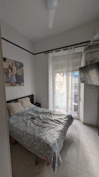 Apartamento reformado 1 dormitorio centro Málaga