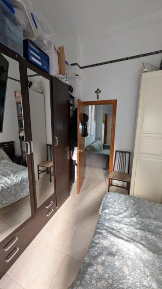 Apartamento reformado 1 dormitorio centro Málaga