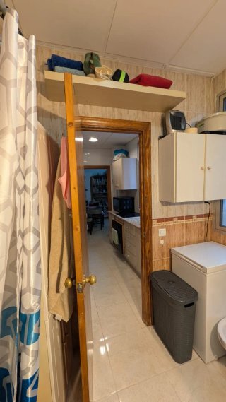 Apartamento reformado 1 dormitorio centro Málaga