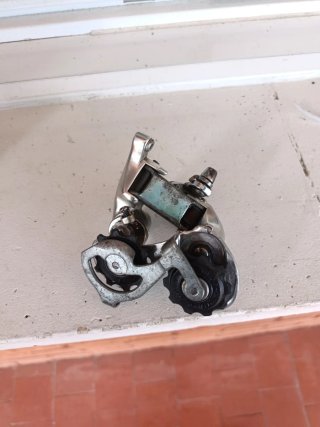 Desviador trasero Campagnolo