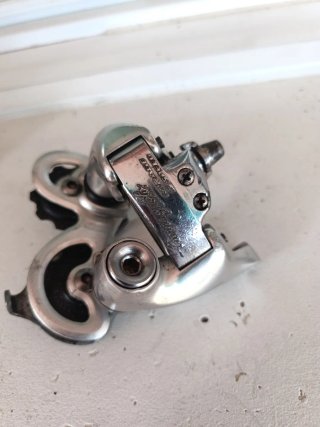 Desviador trasero Campagnolo