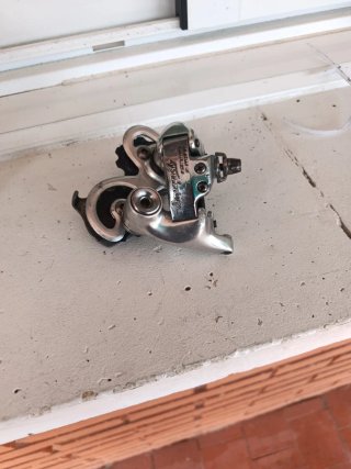 Desviador trasero Campagnolo