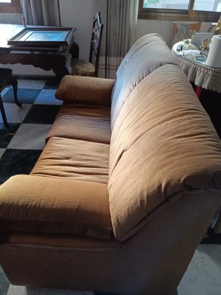 Arcón de madera t