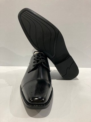 Zapatos Stacy Adams Hombre Negro Talla 46/47