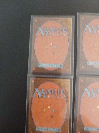 4x Cazador de la Arena Viashino MTG y volume Jayem