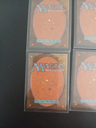 4x Cazador de la Arena Viashino MTG y volume Jayem