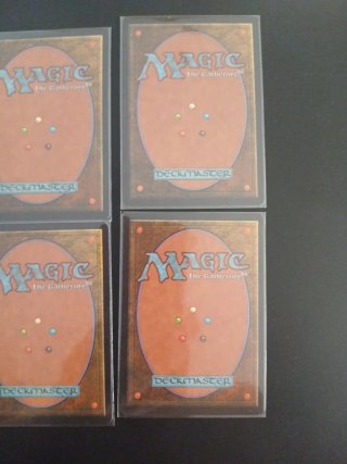 4x Cazador de la Arena Viashino MTG y volume Jayem