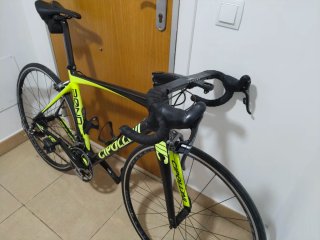 Bicicleta carretera CIPOLLINI Talla M