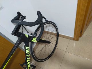 Bicicleta carretera CIPOLLINI Talla M