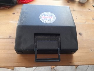 Macchina da scrivere President 5000