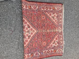 Alfombra Persa Lana 056×1.01=1.58m
