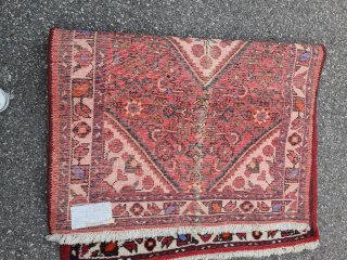 Alfombra Persa Lana 056×1.01=1.58m