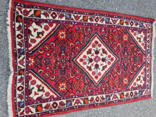 Alfombra Persa Lana 056×1.01=1.58m