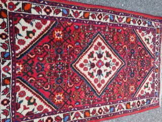 Alfombra Persa Lana 056×1.01=1.58m