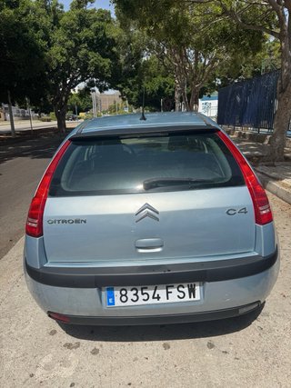Citroen C4 2007