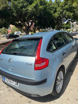 Citroen C4 2007