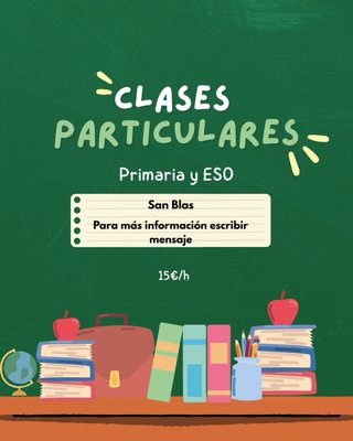 Clases Particulares