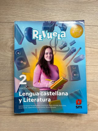 Lengua Castellana y Literatura. 2 Bachillerato....