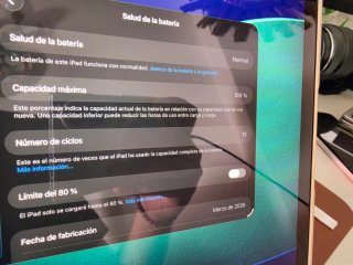 iPad Air M4 11" 128GB 2026 + Apple Pencil Pro